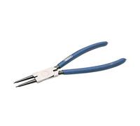 Draper 38995 - Pinza a becchi dritti per anelli elastici interni, 180 mm