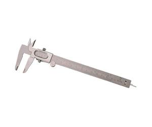 Draper 39500 - Calibratore in acciaio, 150 mm