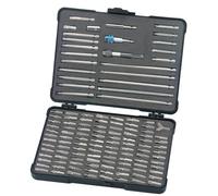 Draper 40128 - Set di inserti 6,3 mm (1/4"), 127 pezzi