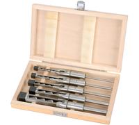 Draper 40406 5 Pezzi Cavo Quadrato Mortasa Scalpello E Punta Set