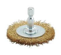 Draper, 41427, 50 millimetri spazzola metallica