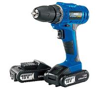 Draper 41542 Batteria per 20890, 18V, Blu