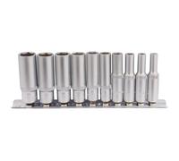 Draper 41654cm Quadro Dr.Metrica Profonda Presa Su Metallo Barre (10 Pezzi)