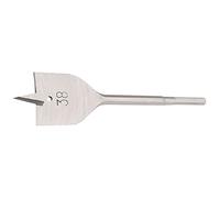 Bit Per Legno Piatto Draper 38Mm Esagono Doppio Affilato Tri Punto 41789