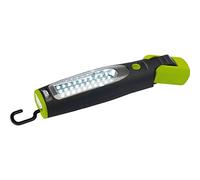 Draper, 43113, Luce del lavoro di cordless 43113 37 LED, magnetico, verde
