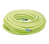Draper 4320HV 15.2m x 1/4-inch BSP 10mm Bore High-Vis Air Line Hose