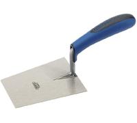 Draper 43356, Cazzuola da muratore 140mm, impugnatura morbida