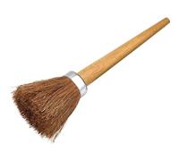 Draper 43782 - Spazzola per catrame con manico corto, 185 mm