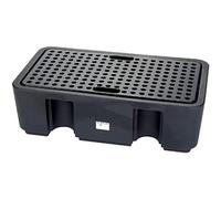 Draper 44058 - Pallet per contenimento di fusti, versione 2 fusti