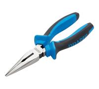 Draper 44141 - Pinze a becco lungo 160 mm, impugnatura morbida