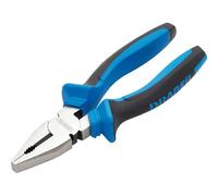 Draper 44142 160mm Impugnatura Morbida Combinazione Pinze