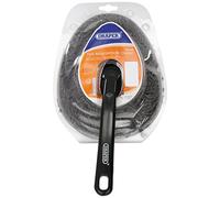 Draper 44248 Piatta spazzolone Fã ¼ R Veicoli, 220â mm