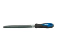 Draper 44954 200mm Mezza Lima Tonda E Manico