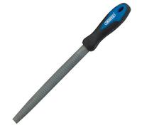 Draper 44958 200mm Lima Armadietto Mezzo Tondo Raspa