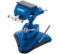 (TG. 75 mm) Draper 45245 - Morsa sottovuoto per tavolo, 73 mm - NUOVO