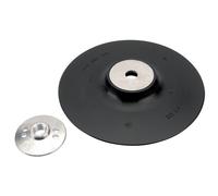 Draper 45976 Disco Di Smerigliatura 180Mm Piastra Di Supporto