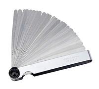 Draper 4620B 32-blade combinazione spessimetro set, blu