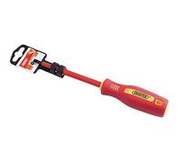 Draper 46518 - Cacciavite a scanalatura, completamente isolato, 5,5 x 125 mm