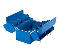 Draper 48566 Baule Tipo Strumento Scatola Con Quattro Cantilever Carrelli