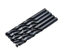 Punta HSS Nera Draper 10,0mm x 133mm Confezione Da 5 Uso Multi Materiale 08838