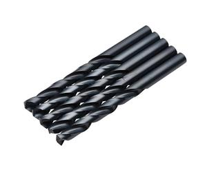 Draper 5 punte per trapano HSS nere, 13,0 mm, 08848, per metallo, legno e plastica