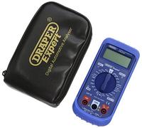 Draper 50024 - Analizzatore Digitale per Batteria Auto