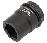 Draper, 5004, Expert 05004 Square Drive Hi-Torq 6 Point Socket Impact, 23 millimetri 3/4 di pollice