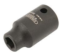 Draper, 5005, Expert 05005 Square Drive Hi-Torq 6 Point Socket Impact, 5 millimetri 1/4