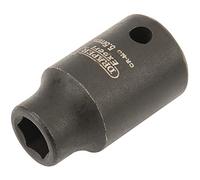 Draper, 5008, Esperto 05.008 Square Drive Hi-Torq 6 Point Socket Impact, 5,5 millimetri 1/4 di pollice