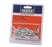 Draper 5010559140107 - Rivettatrice, misura: 4 x 16 mm)