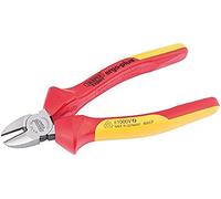 Draper 50250 Expert Ergo Plus - Tronchese diagonale VDE completamente isolata, 180 mm