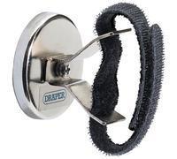 Draper 50984 Magnetico Uncino e Asola Sostegno