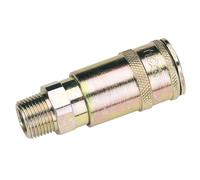 Draper 51408 Raccordo A Ventosa Con Filetto Maschio Bsp 3/8"