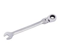 Draper 52010 9mm Hi-Torq Metrico Flessibile Testa Cricchetto Combinazione Chiave