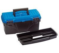 Draper 53875 Tool organizer box con vassoio, multicolore, 53876