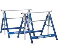 Draper 54053 - Coppia di cavalli per sega telescopica