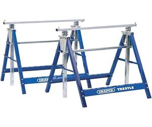 Draper 54053 - Coppia di cavalli per sega telescopica