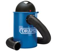 Draper 230V Portatile Polvere Estrattore 50L 1100W Fissa A Più Macchine 54253