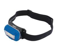 Draper 54374 3W Ricaricabile Pannocchia LED Testa Torcia