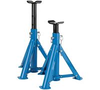 Draper Cavalletti per assi pieghevoli 55319 da 2 tonnellate