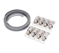 Draper 55592 12mm Ampio Fascetta Stringitubo Set