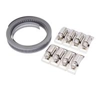 Draper 55592 12mm Ampio Fascetta Stringitubo Set