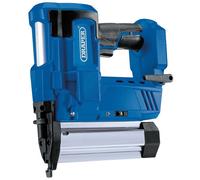 Draper 55740 D20 20V Chiodatrice/Pinzatrice - Solo Corpo