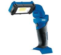 Draper 55876 D20 20V LED Flessibile Ispezioni Luce - Nudo