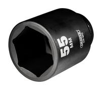 Draper 55Mm 3/4"D Deep Impact Socket 6 Point Metric Hi-TORQ 05085