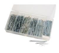 Draper 56375 Assortimento Di Spine A Sfilamento, 555 Pezzi