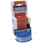 Draper 56725 - Bobina di filo per taglia-bordi, 5 m x 1,4 mm