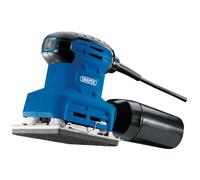 Draper 57691 1/4 Foglio Levigatrice (220W)