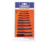 Draper 58097 Hand Tap set 3 - 12 mm