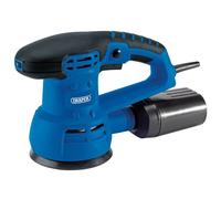 Draper 58097 Levigatrice Orbitale Random 125Mm (430W)